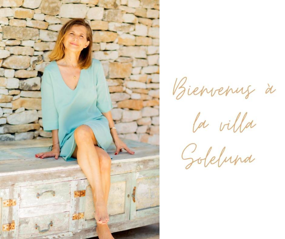 Les Chambres Soleluna Bonifacio 보니파시오 외부 사진
